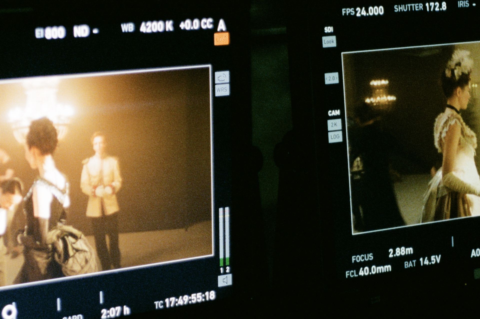 Тайны Карениной – афиша