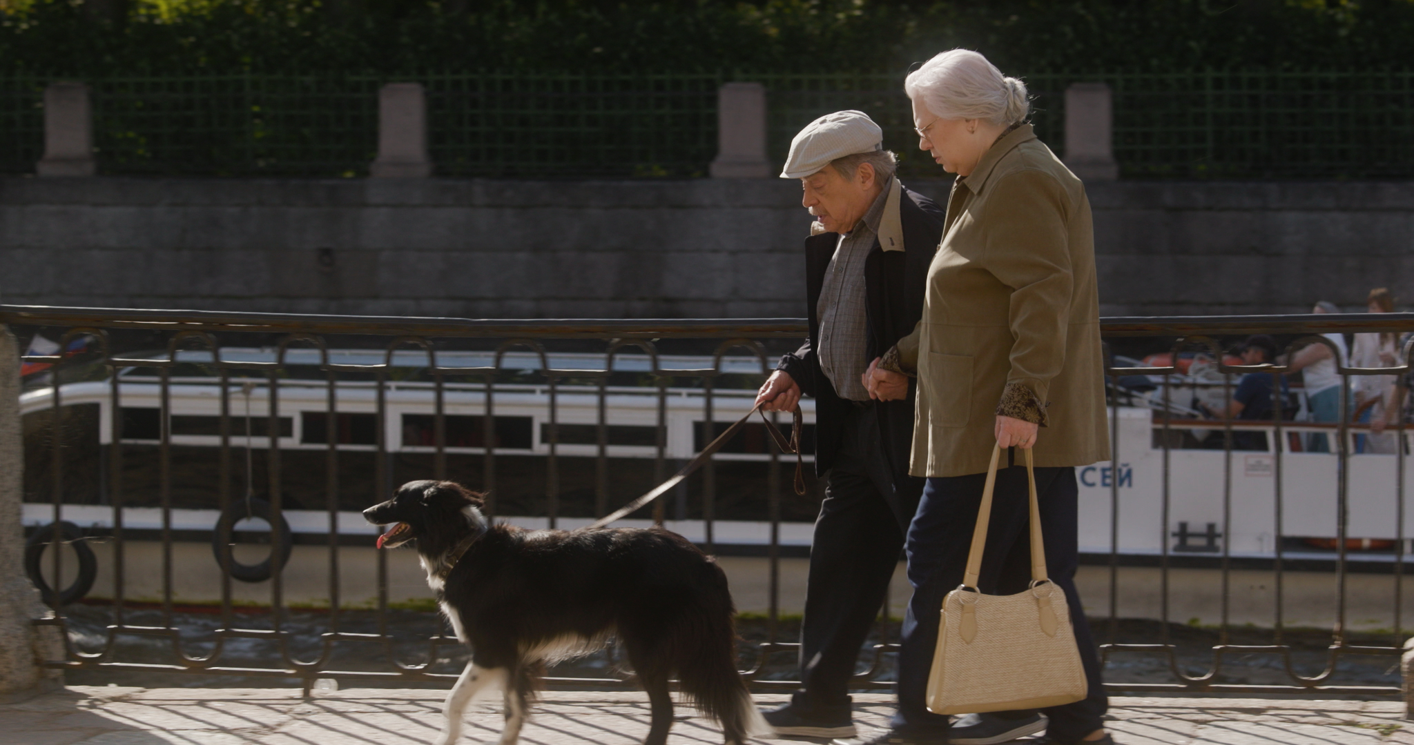 Двое в одной жизни, не считая собаки – афиша