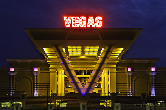 Vegas – афиша