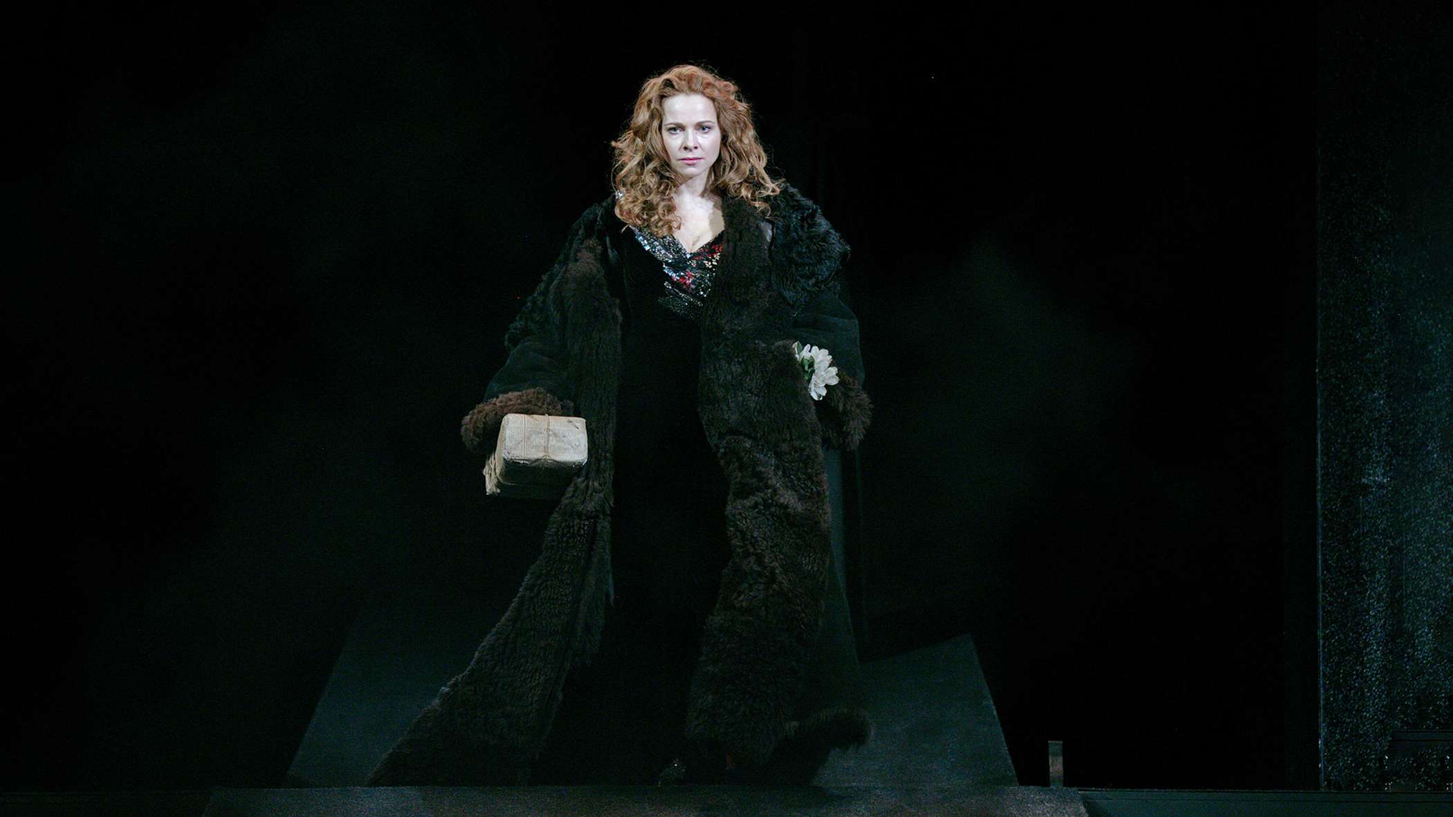 Идиот – афиша