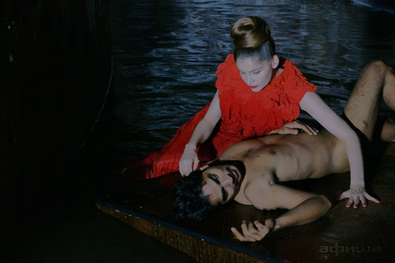 Лицо – афиша