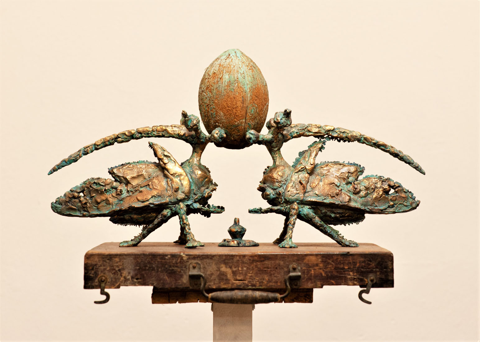 Творческая мастерская скульптуры: опыт и поиск – афиша