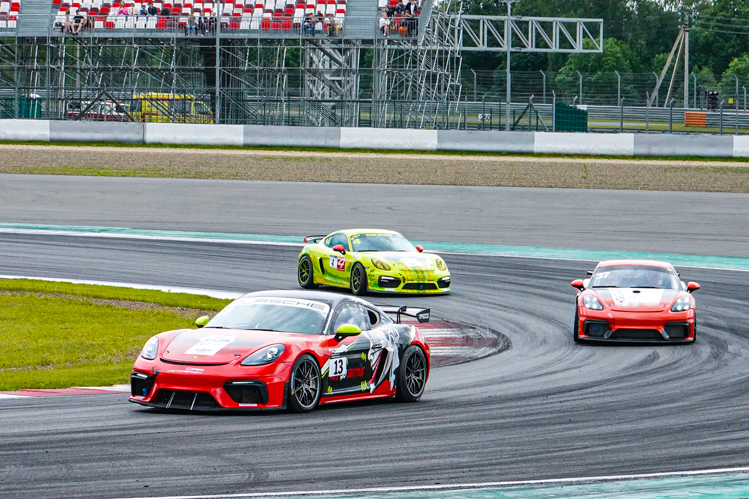 СБЕР Первый GT Cup. Гран-При Нижнего Новгорода, купить билеты на Автоспорт  в Нижнем Новгороде | Афиша