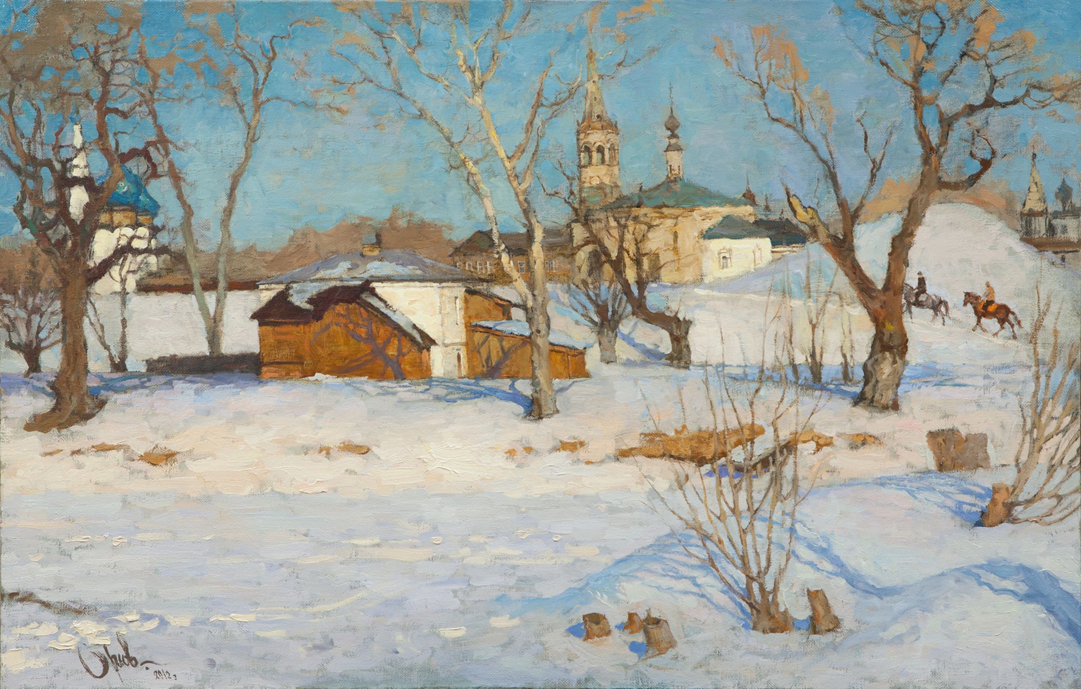 Юрий Орлов – афиша