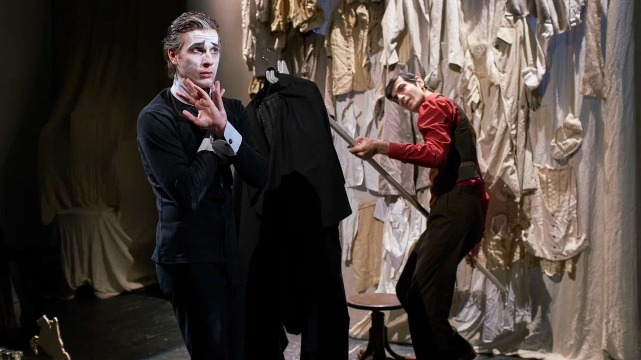 Египетская марка – афиша