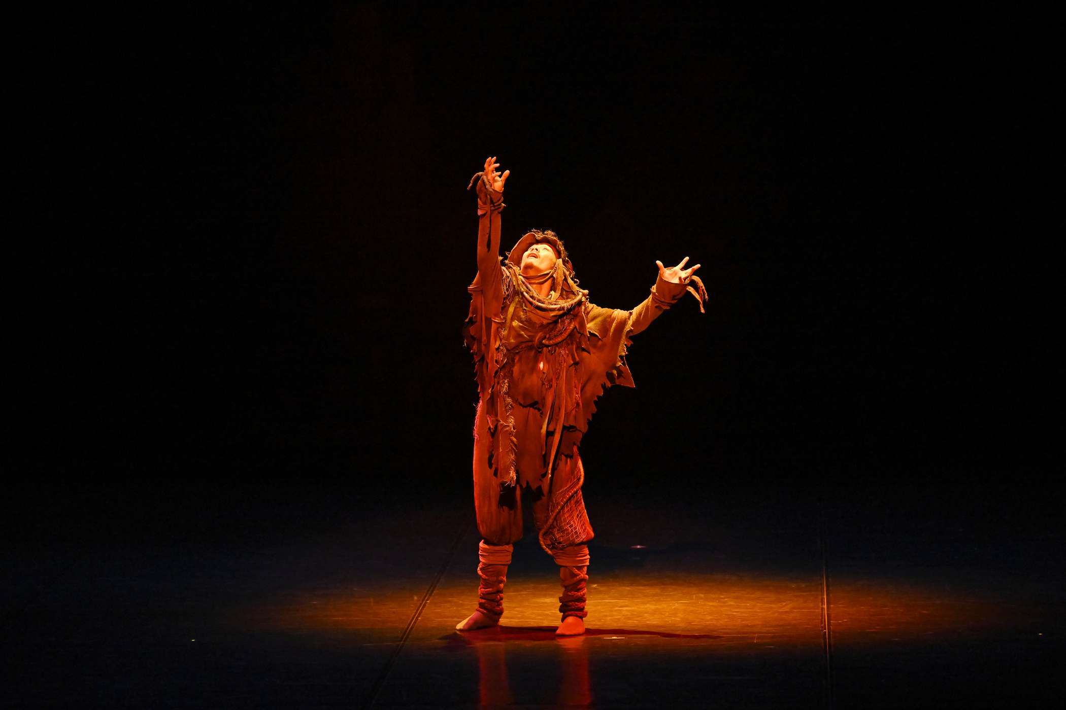 TheatreHD: Пупелль из города дымоходов – афиша