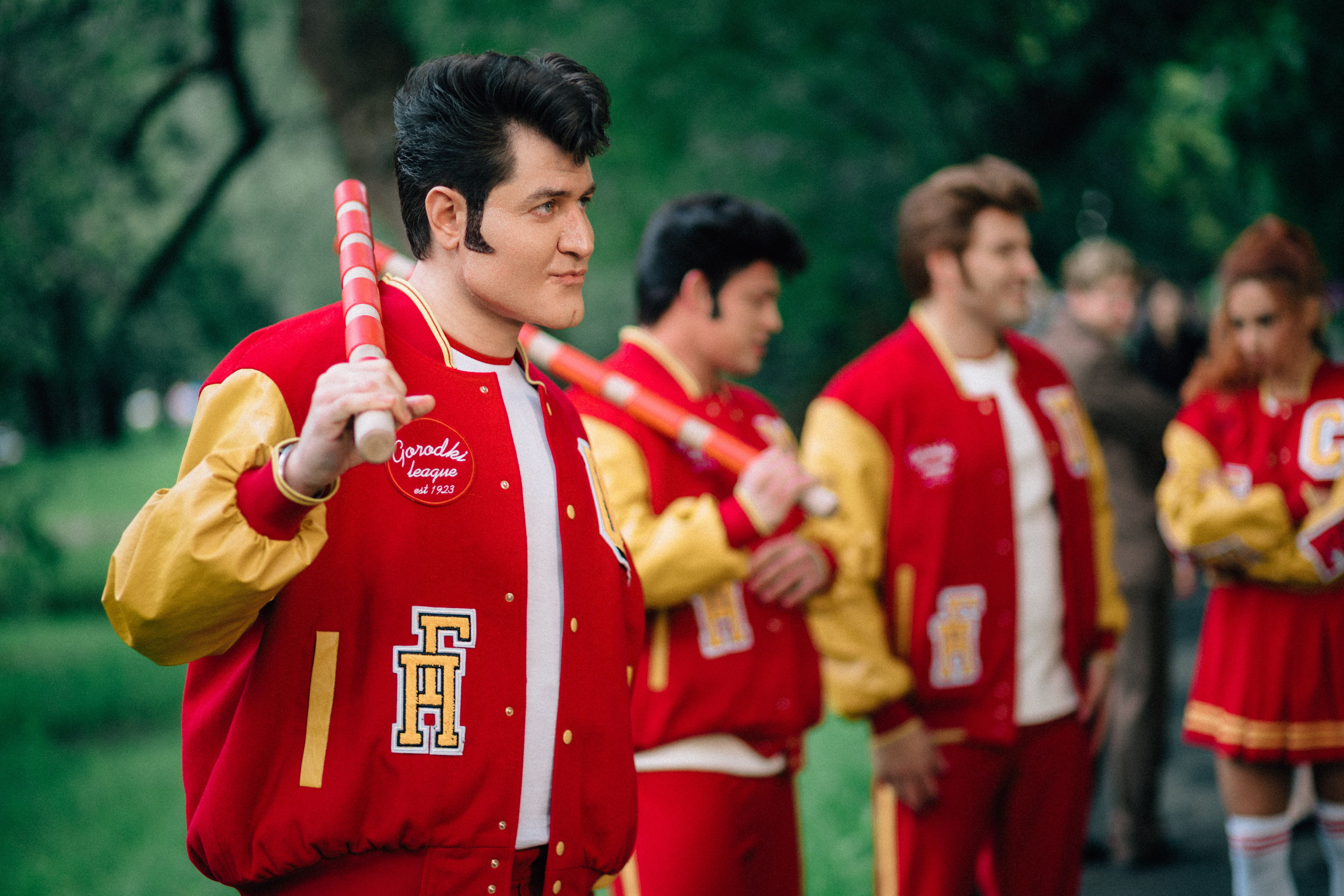 Невероятные приключения Шурика – афиша