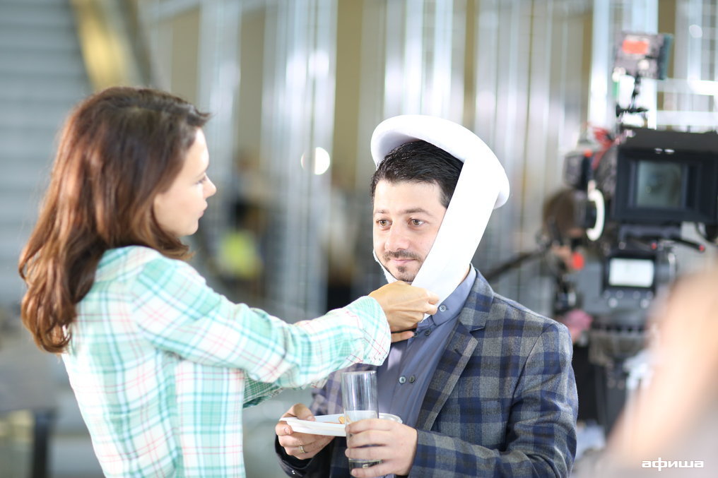 Михаил Галустян – 'фото'