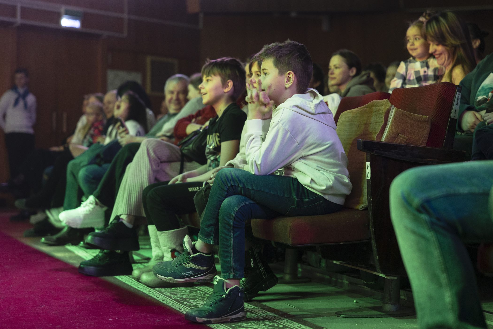 Король Лев – афиша