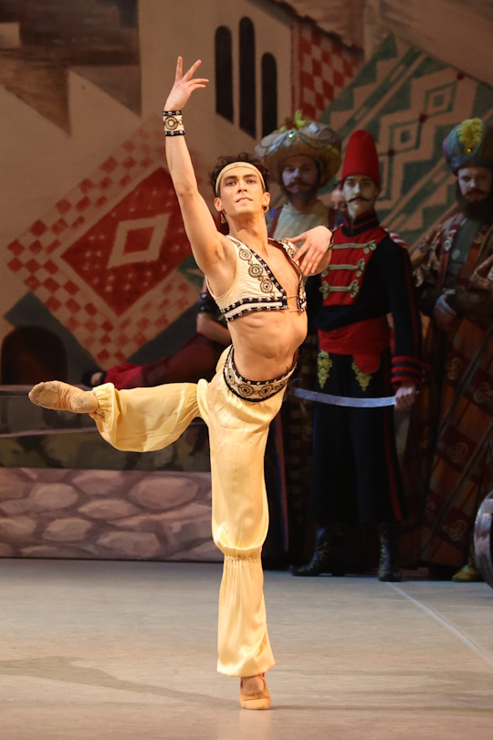 Корсар – афиша