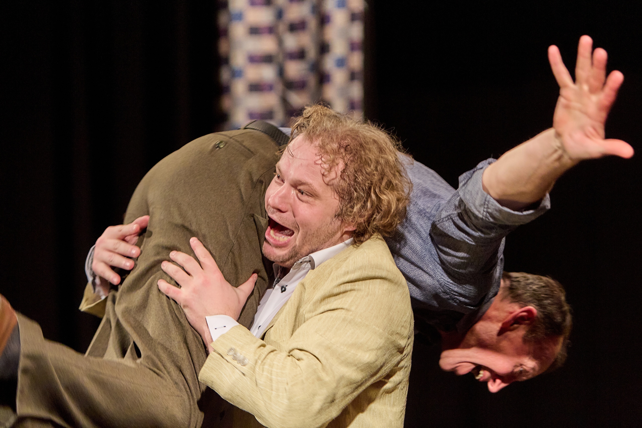 Здравствуйте, люди! – афиша