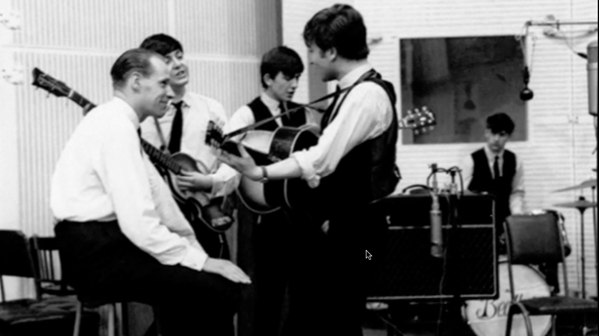 The Beatles on Record – афиша
