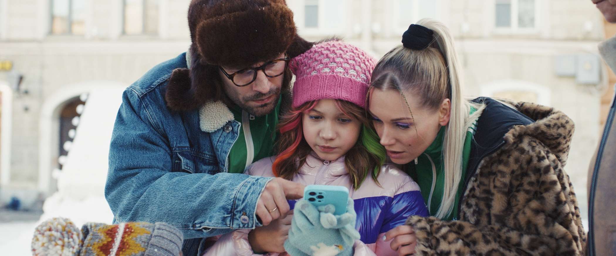 Письмо Деду Морозу – афиша