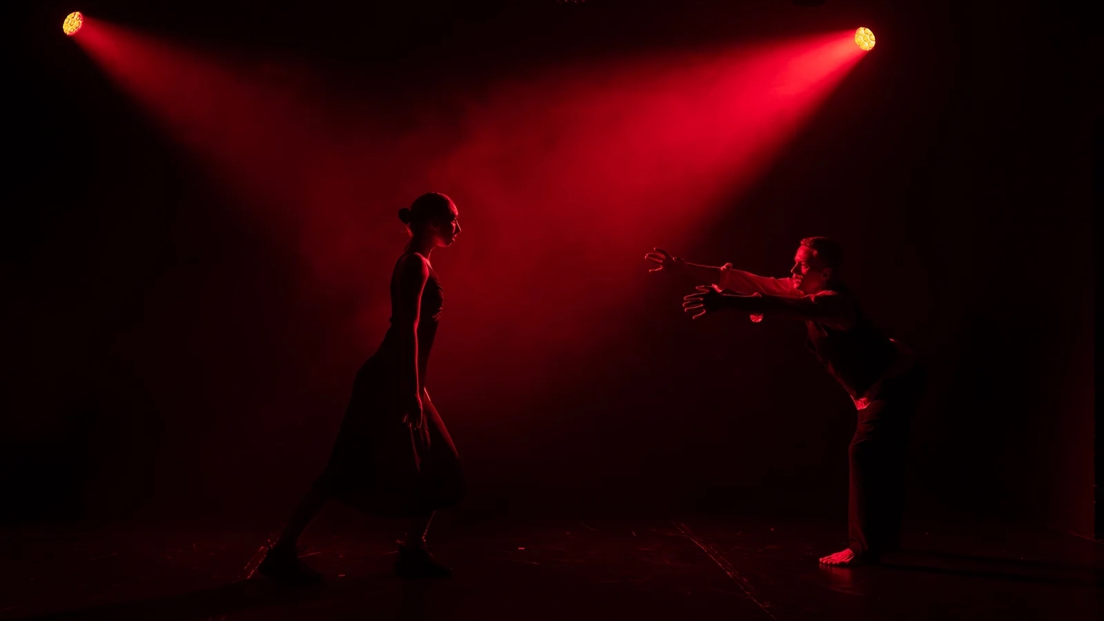 Дано мне тело... – афиша