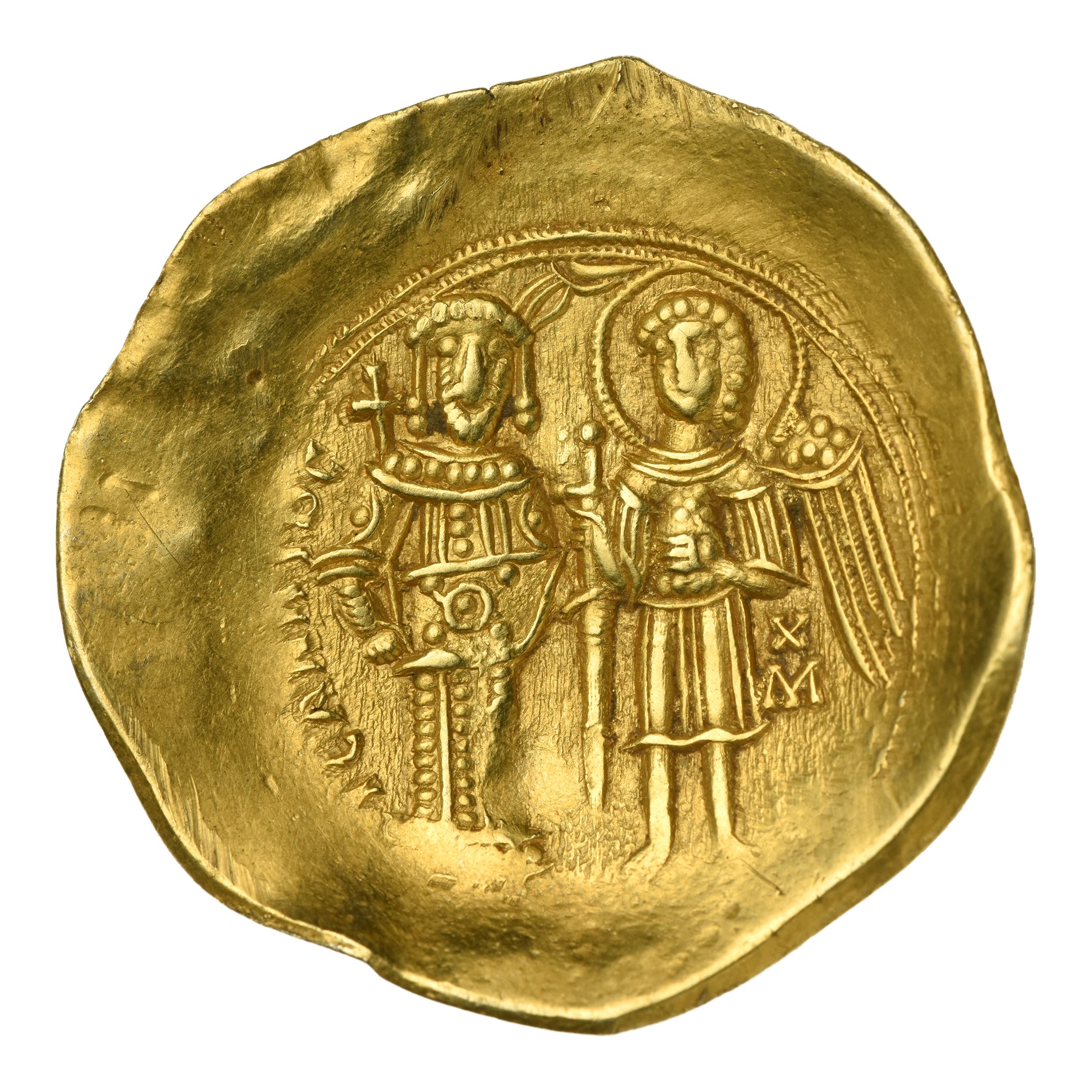 Византийская симфония. Сокровища земные и небесные – афиша