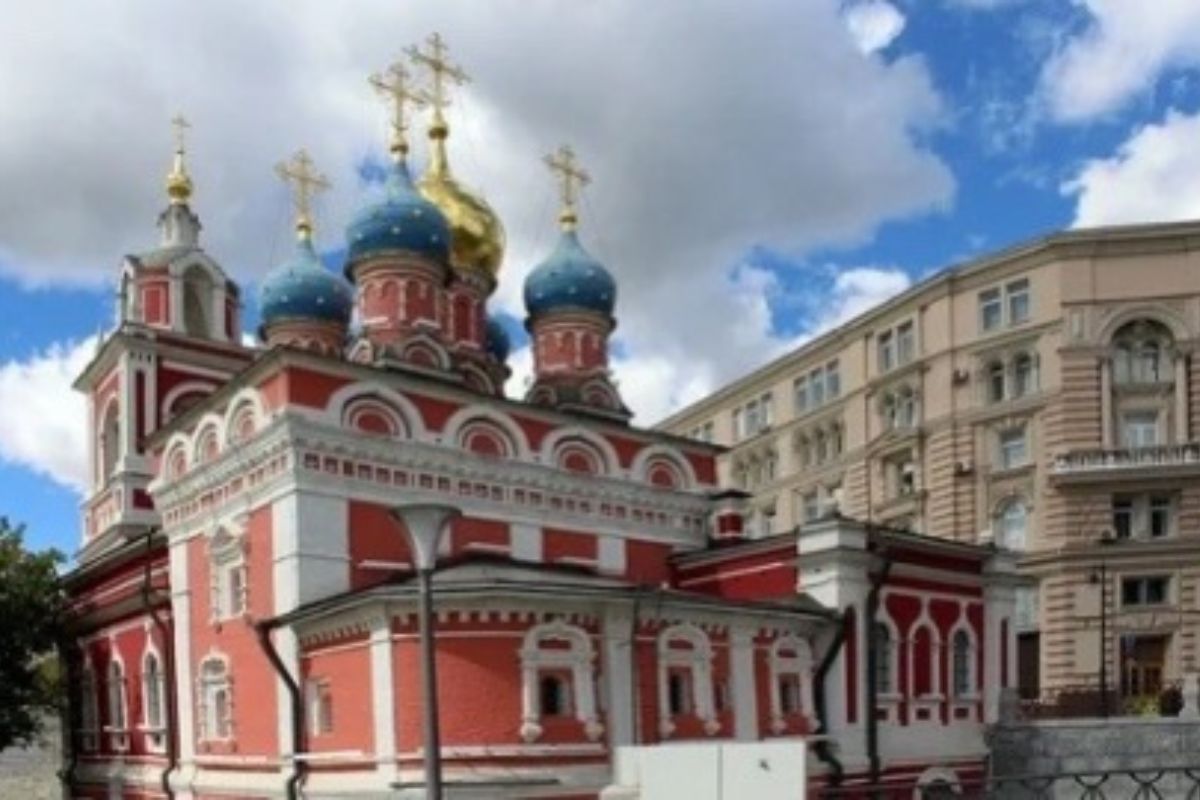 Сказки старого Зарядья – афиша