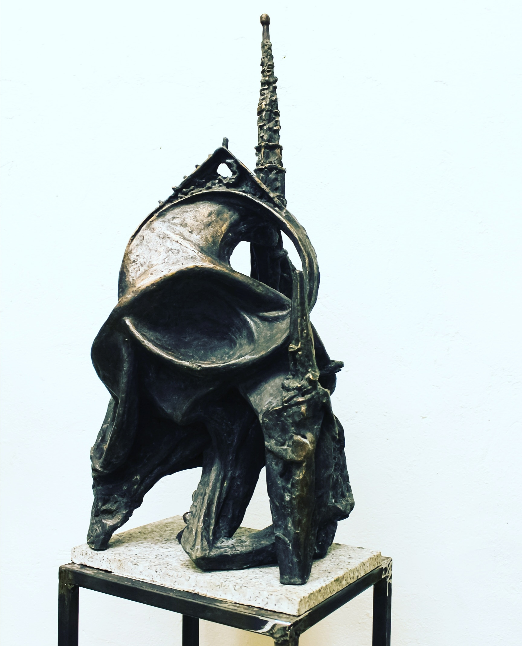 Творческая мастерская скульптуры: опыт и поиск – афиша