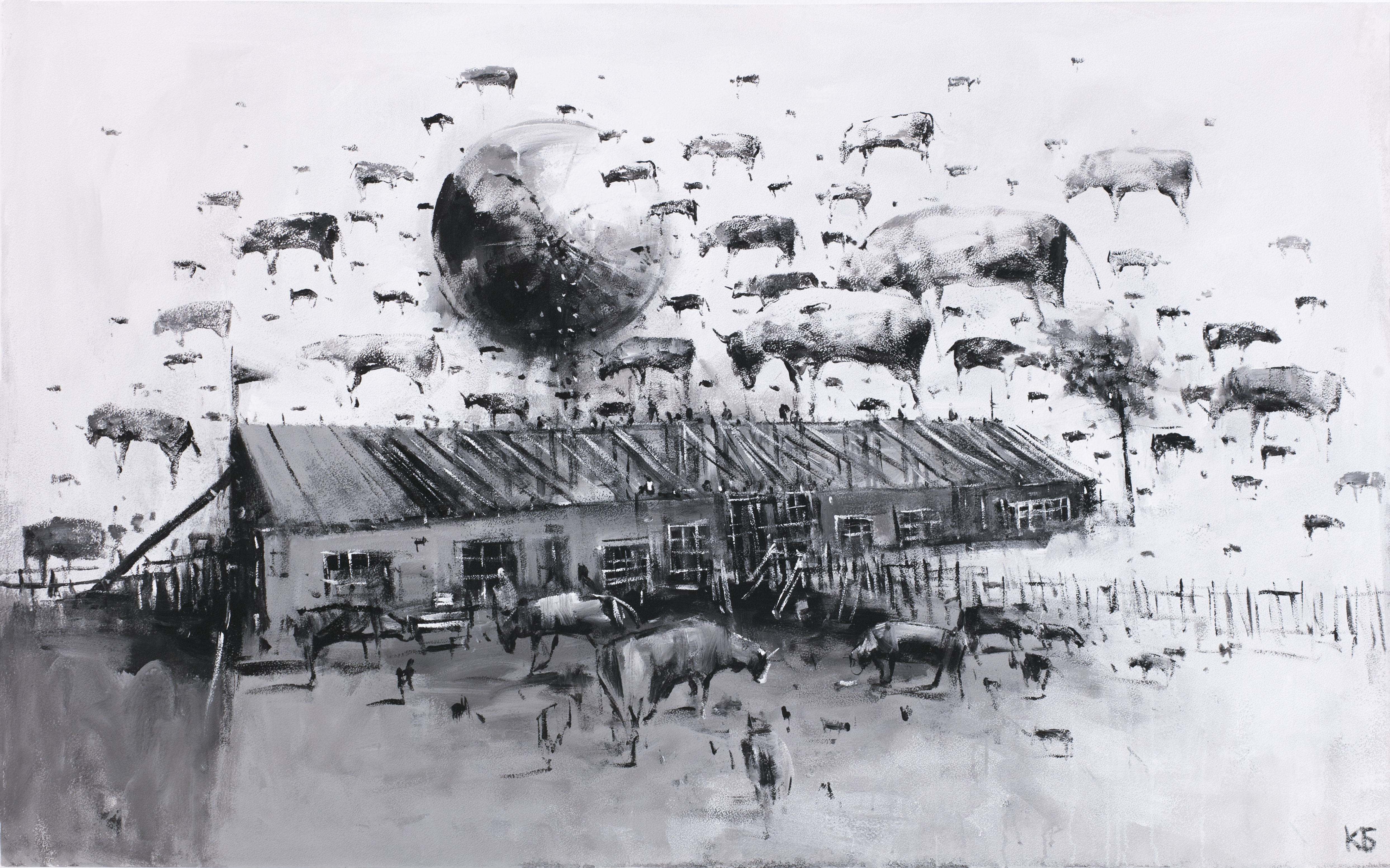 Константин Батынков. В�сюду жизнь – афиша