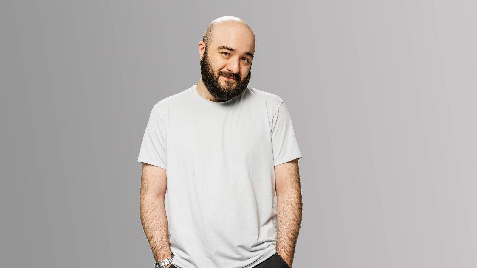 Сольный концерт "Расул Чабдаров. StandUp", Клуб "Club# 1" в Москве - купить биле