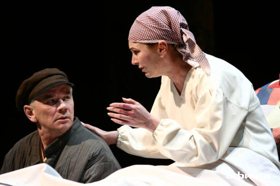 Поминальная молитва – афиша