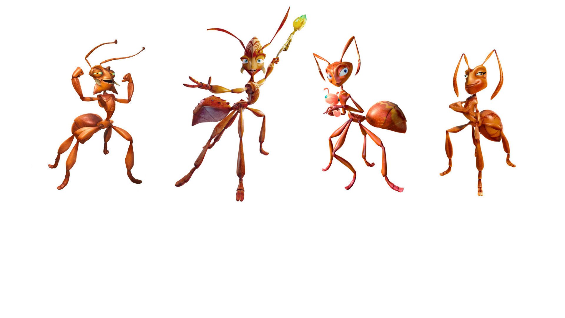 Гроза муравьев – афиша