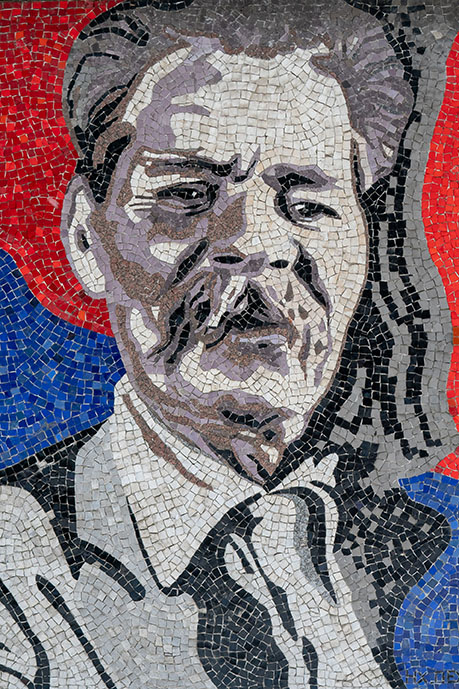 ДК СССР – афиша
