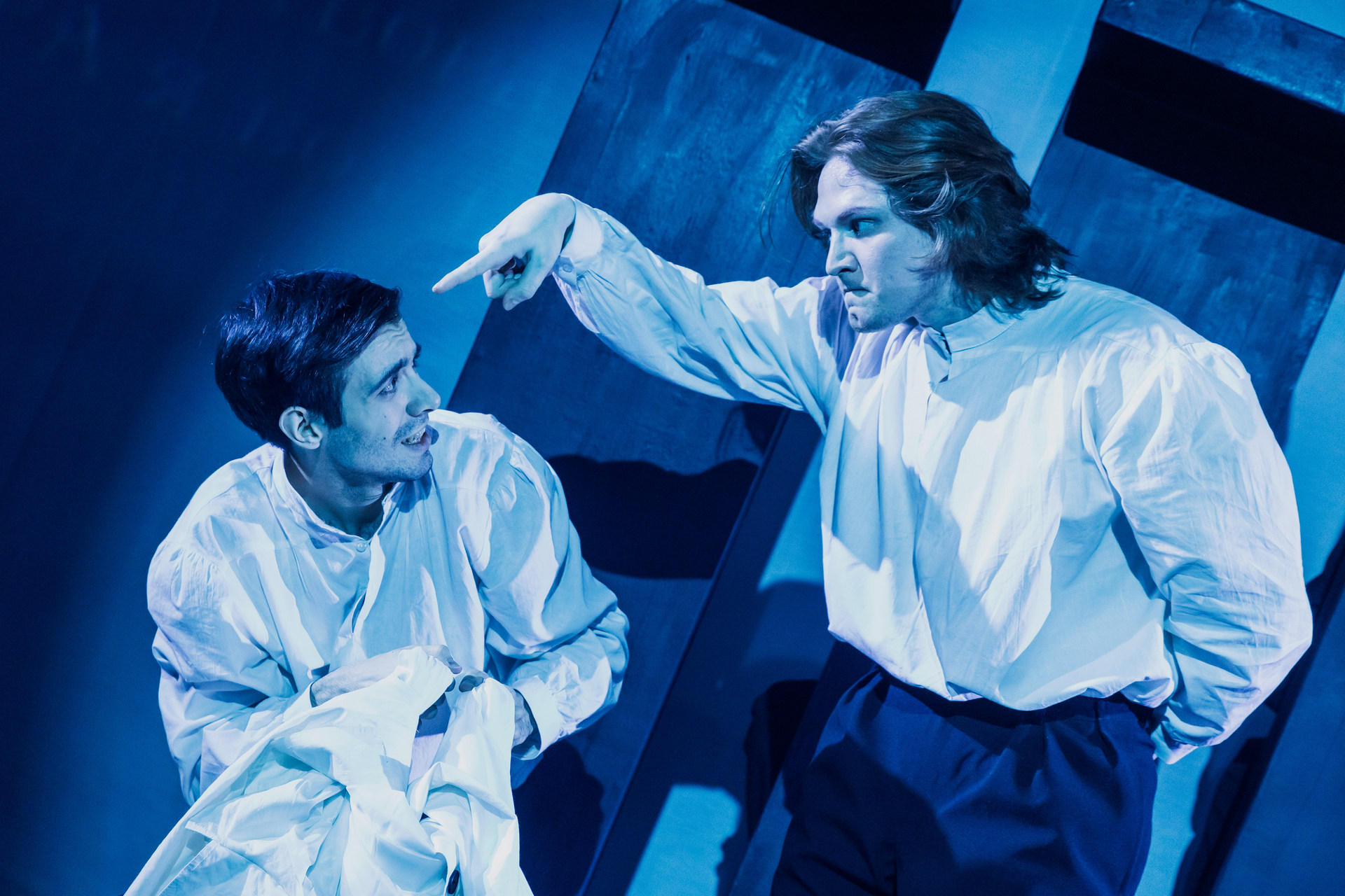 Шинель – афиша