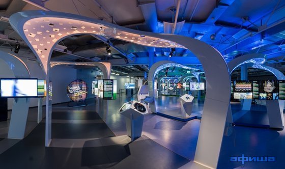 Научный туннель Макса Планка – афиша