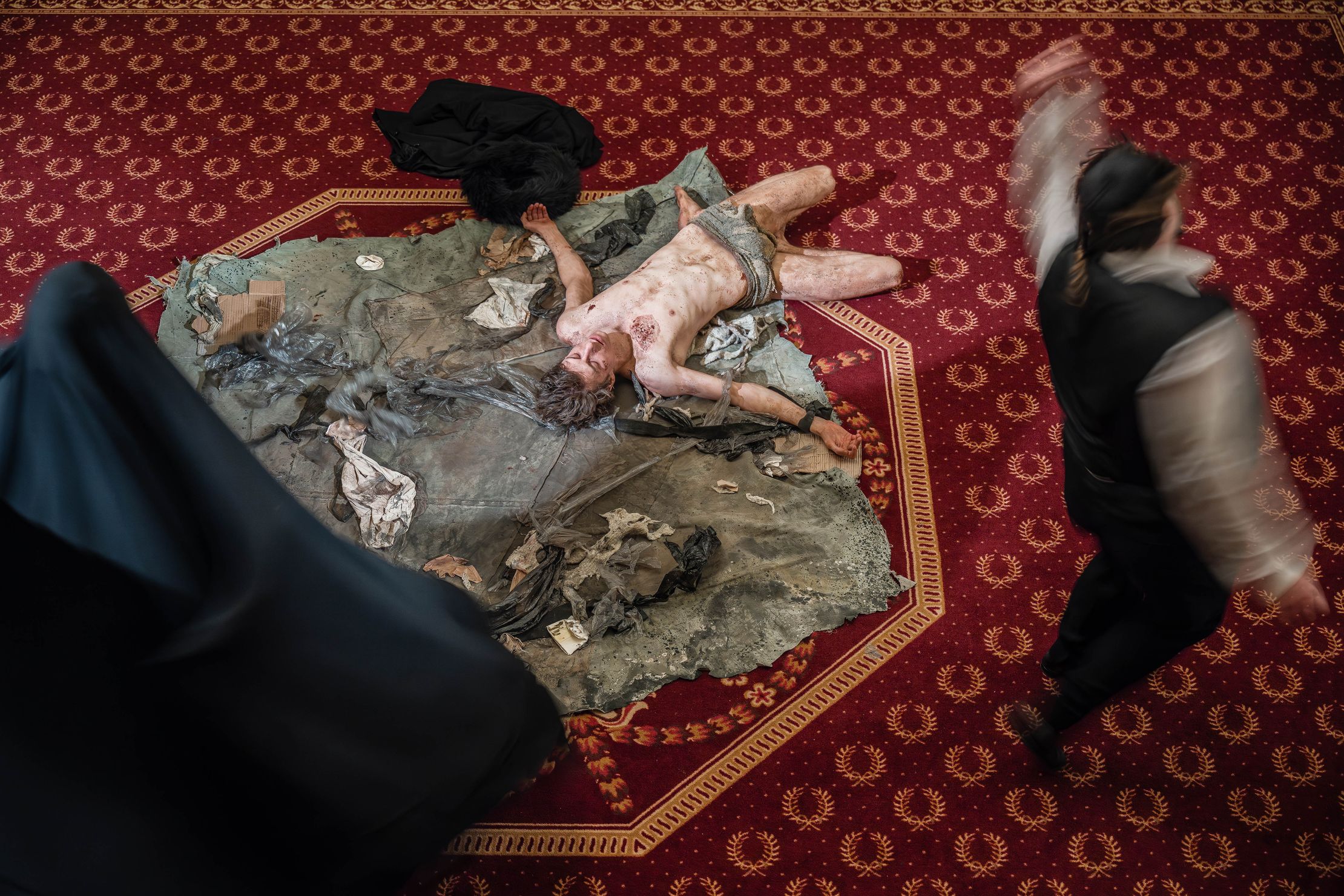 Иов – афиша