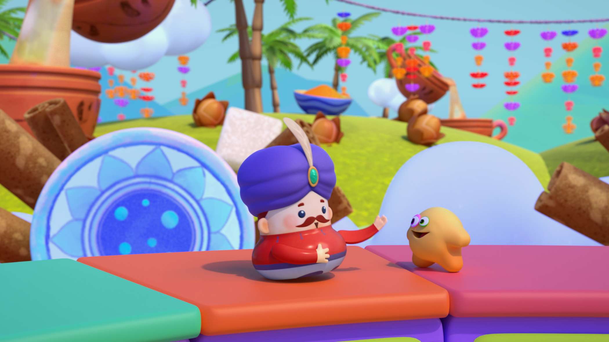 Мульт в кино. Выпуск №188. Сказочный поход – афиша