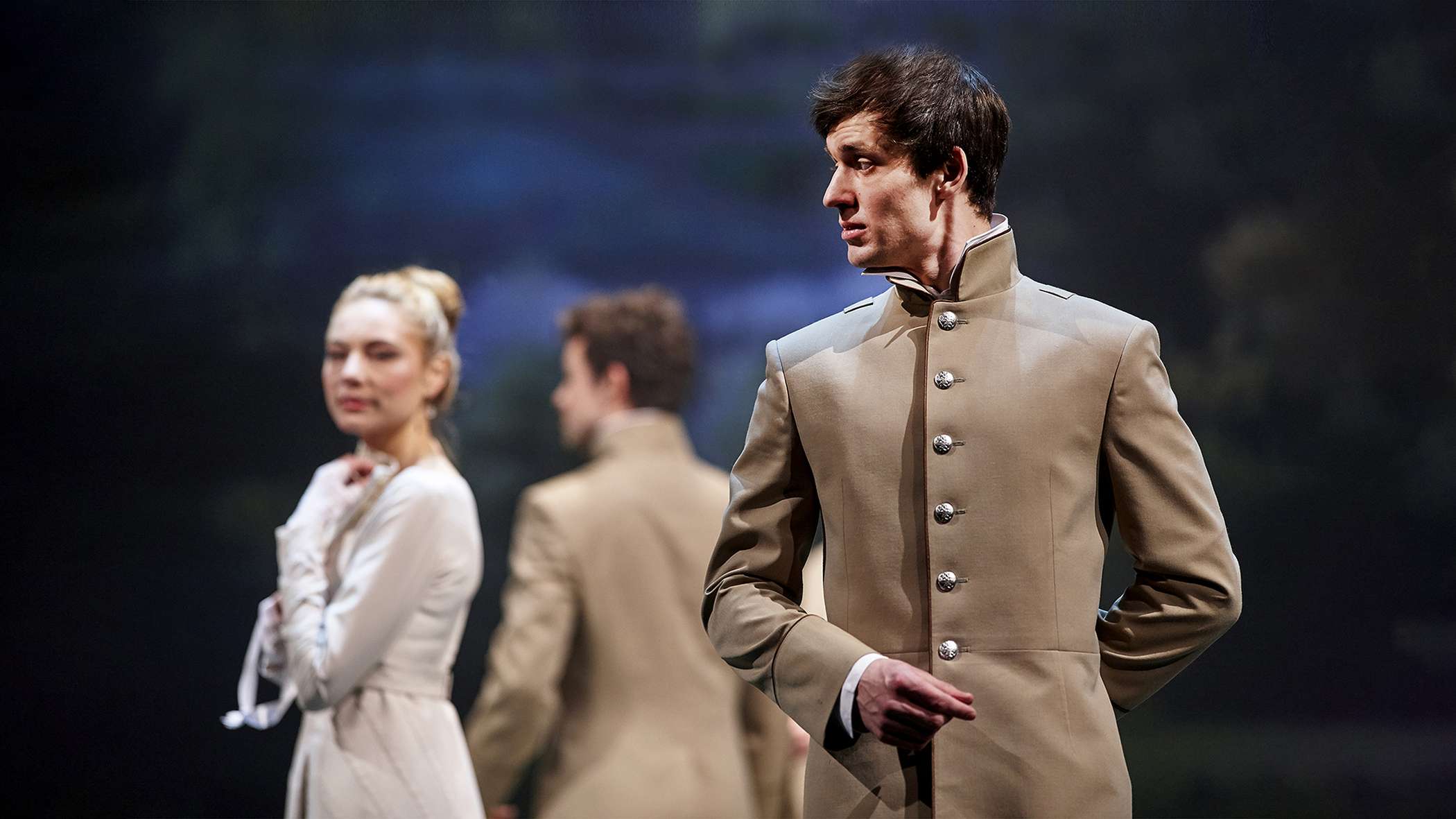 Герой нашего времени – афиша