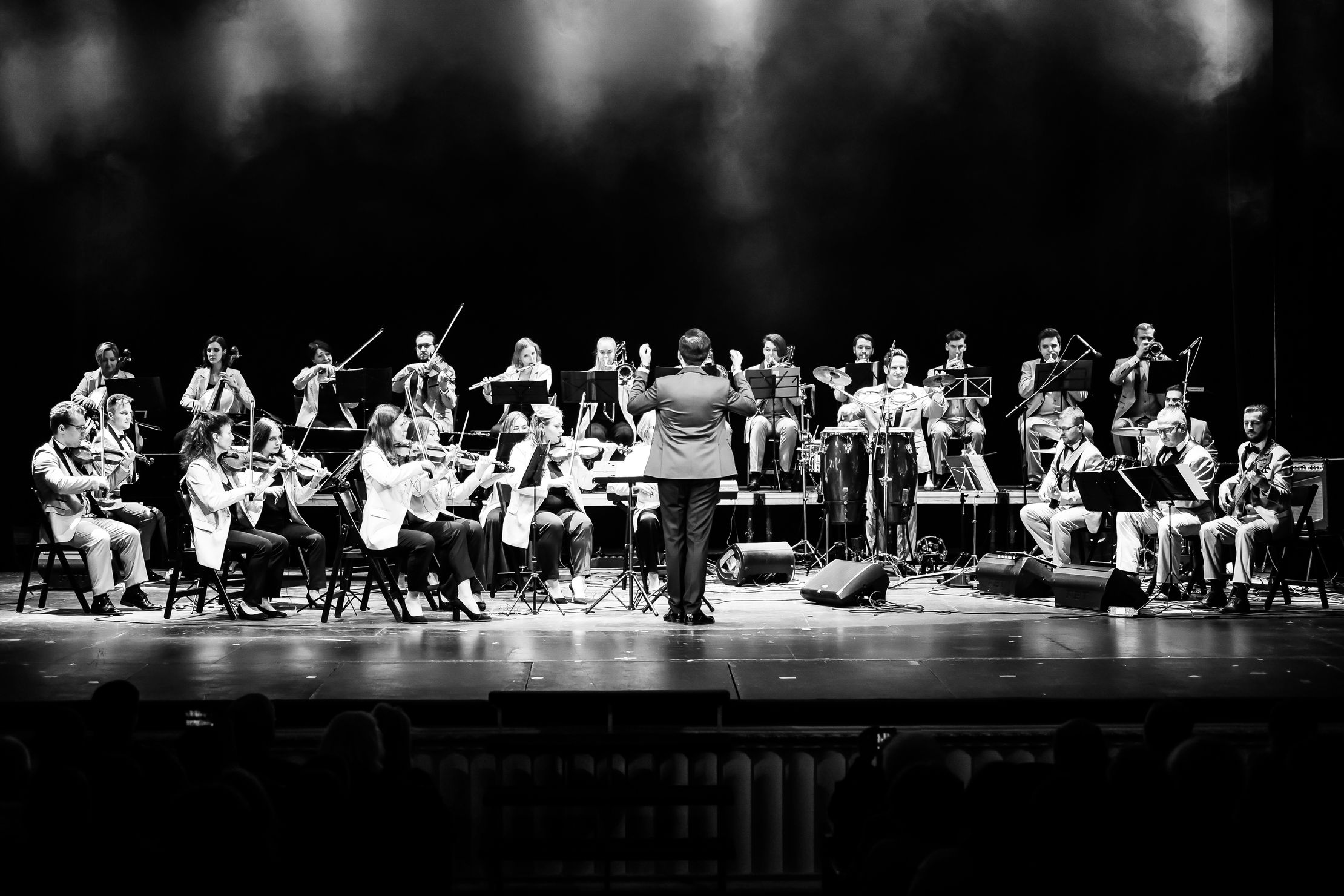 Оркестр Поля Мориа. Золотая коллекция из репертуара. – афиша