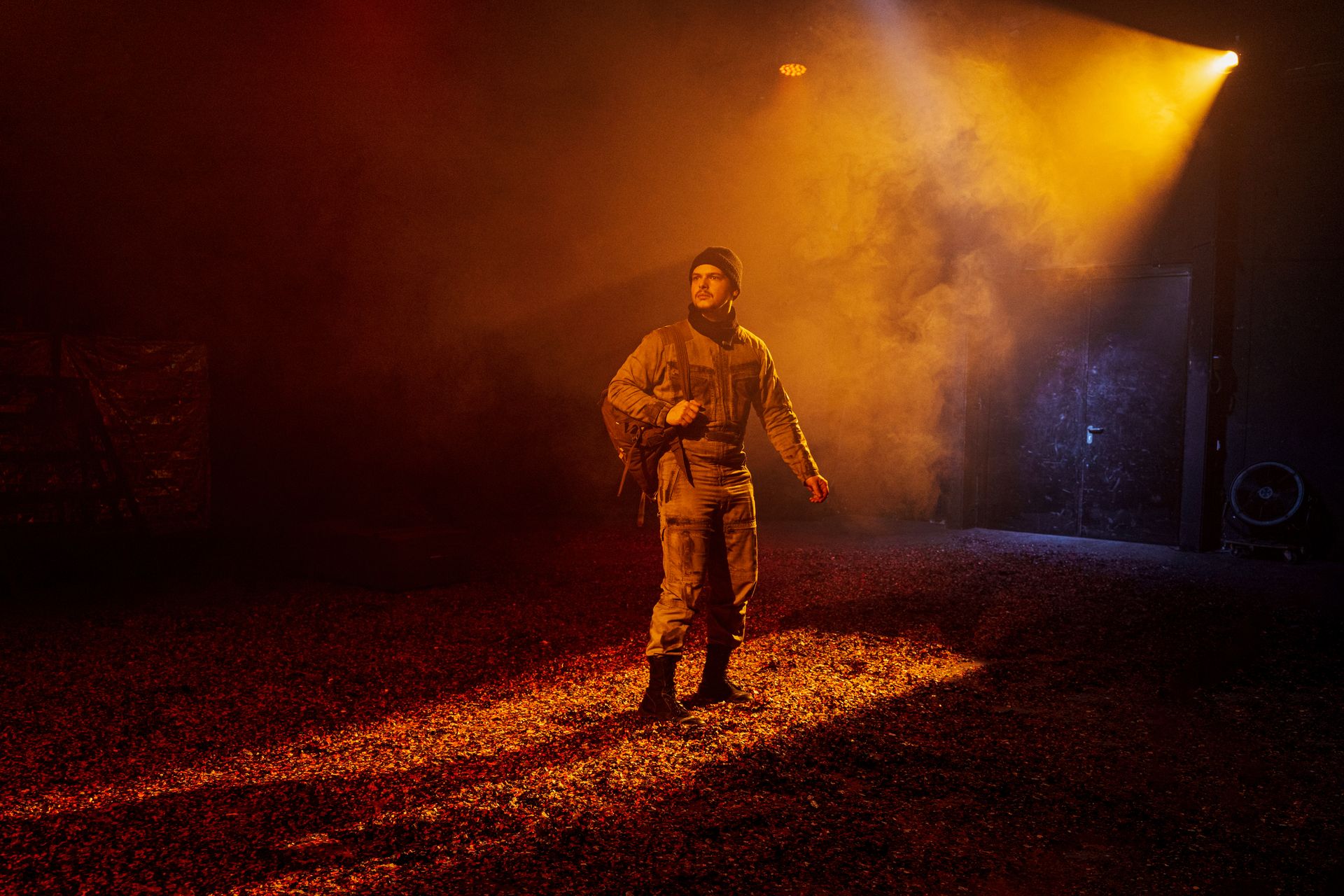 Призраки Марса – афиша