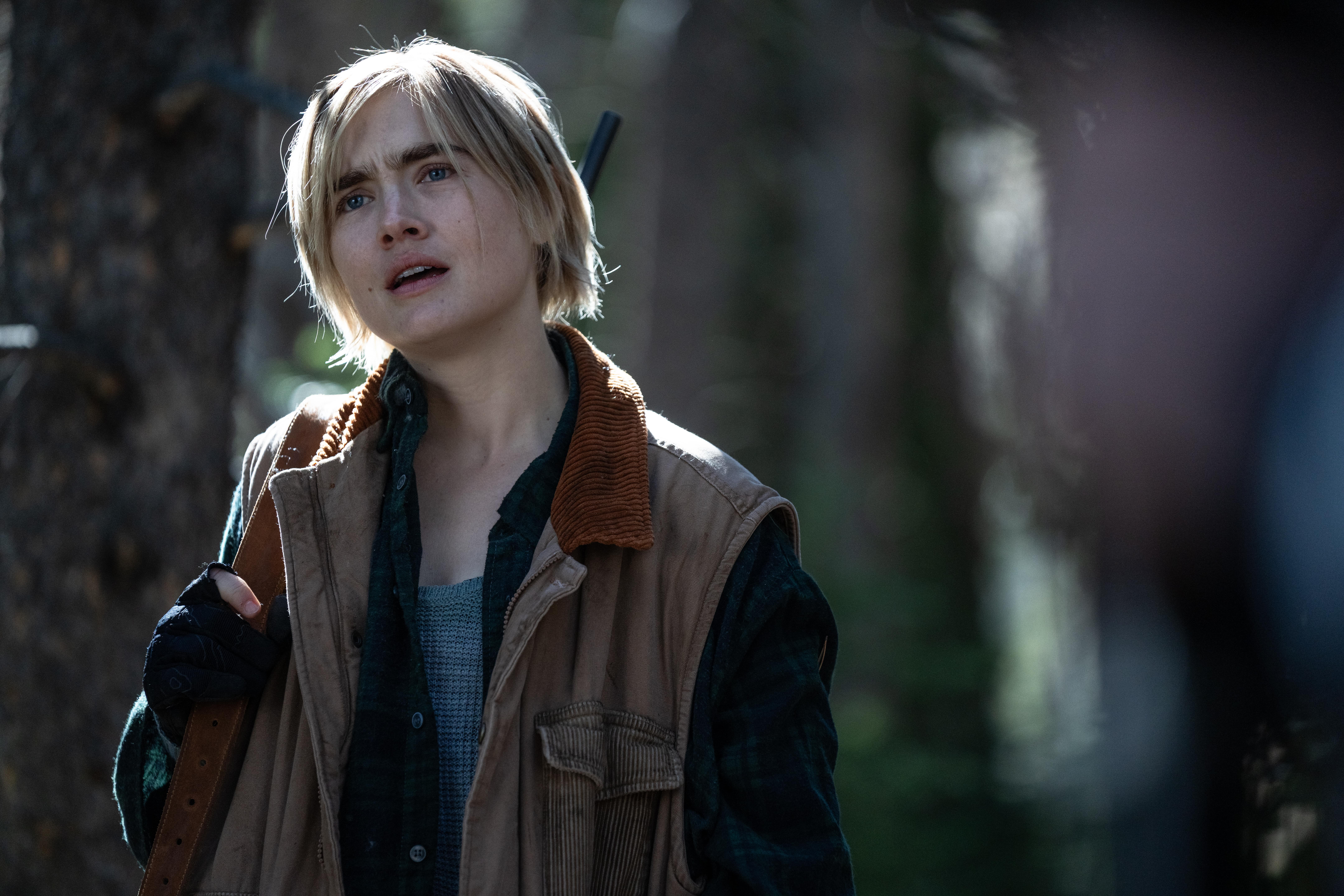 Мэдди Хассон – фото