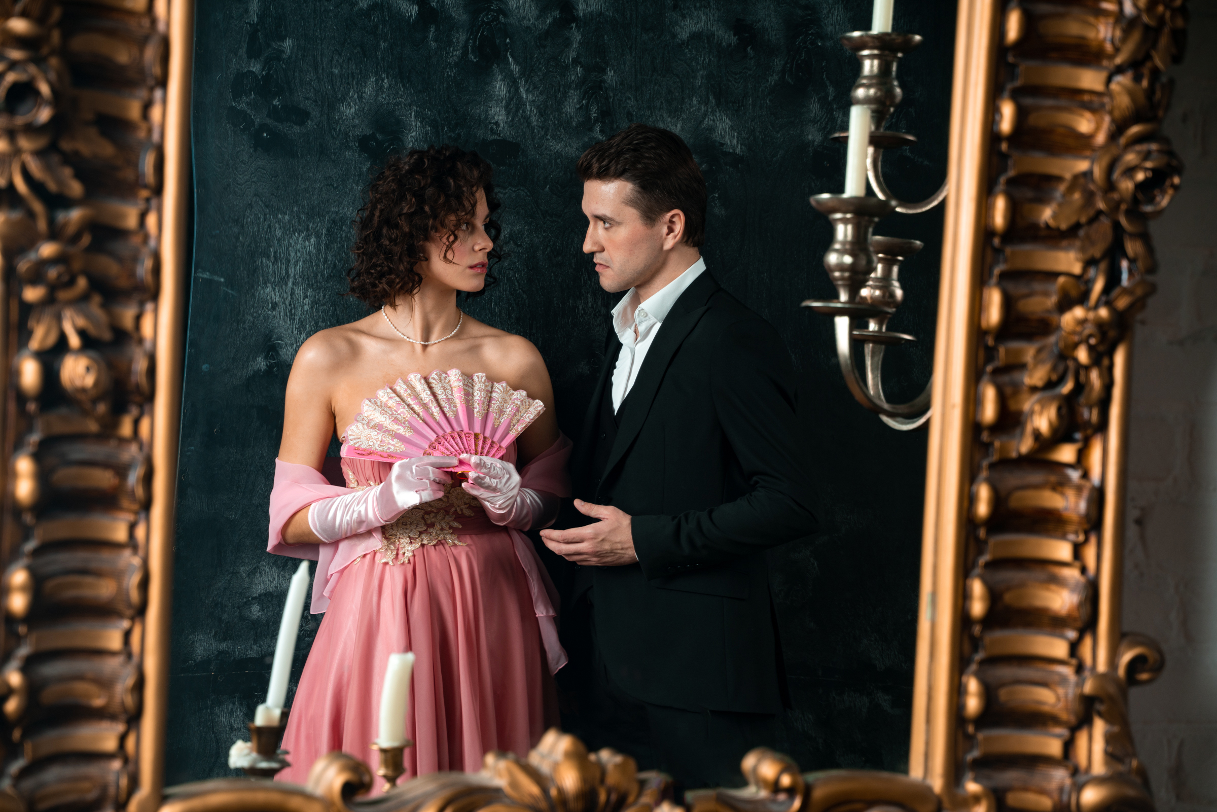 Горе от ума – афиша