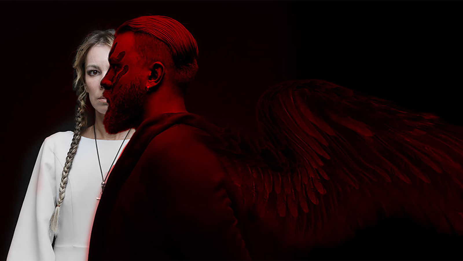 Демон – афиша