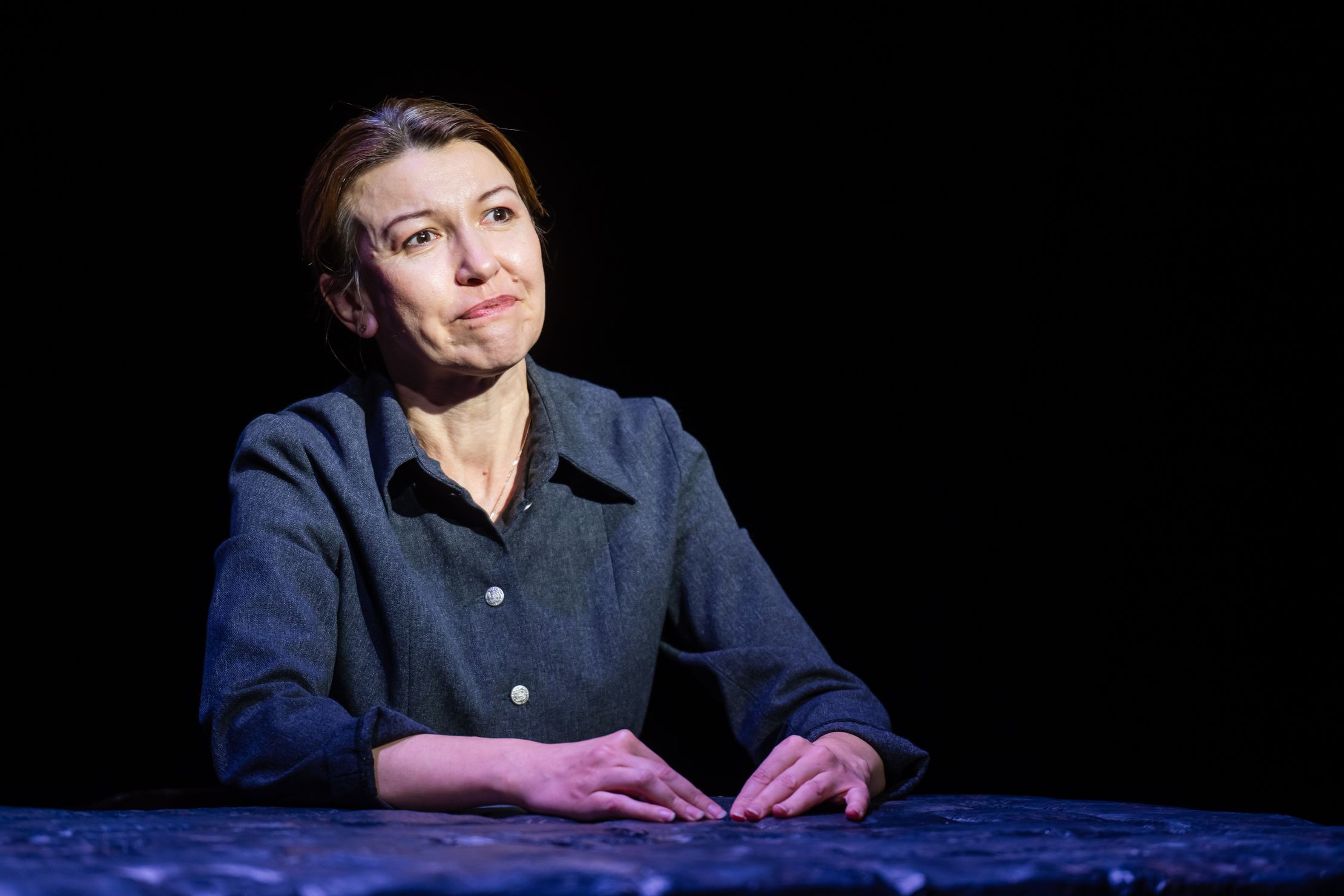 Камень – афиша