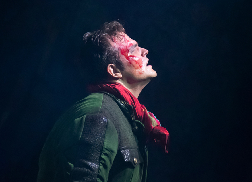 Алеко – афиша