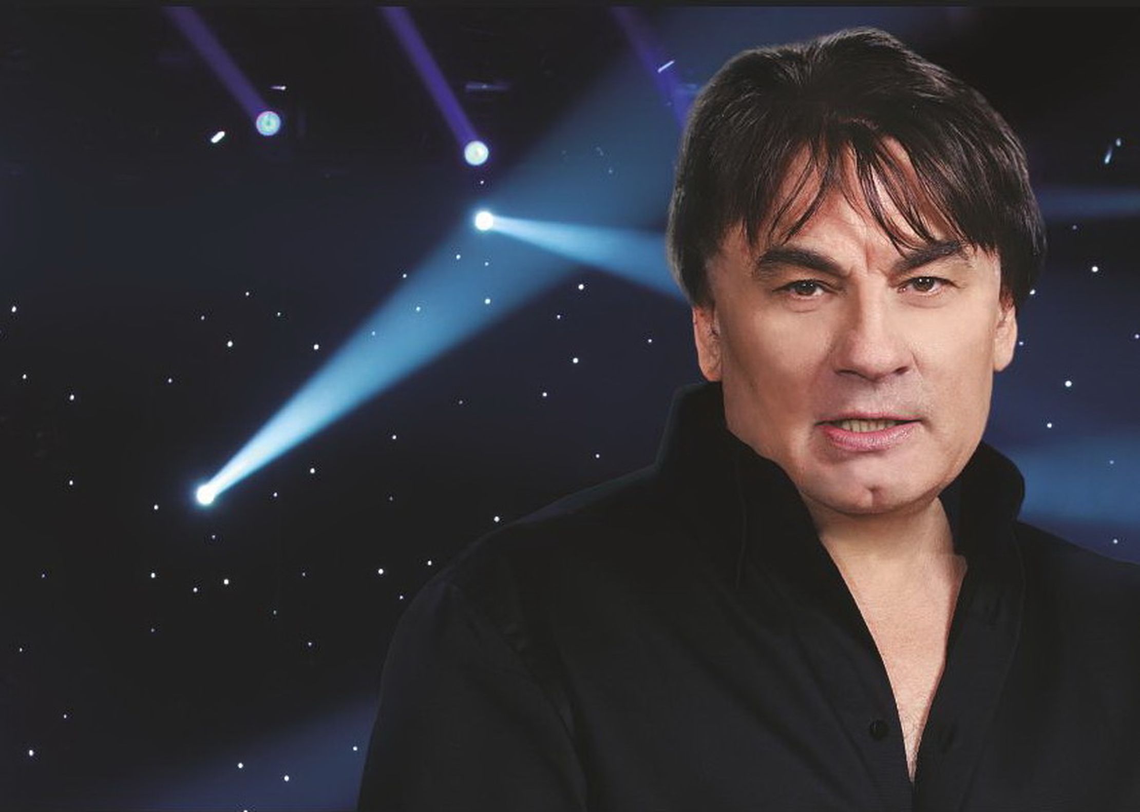 Александр Серов. И всё сначала повторить... – афиша