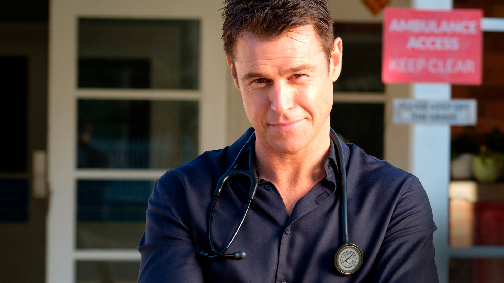 Доктор, доктор – афиша