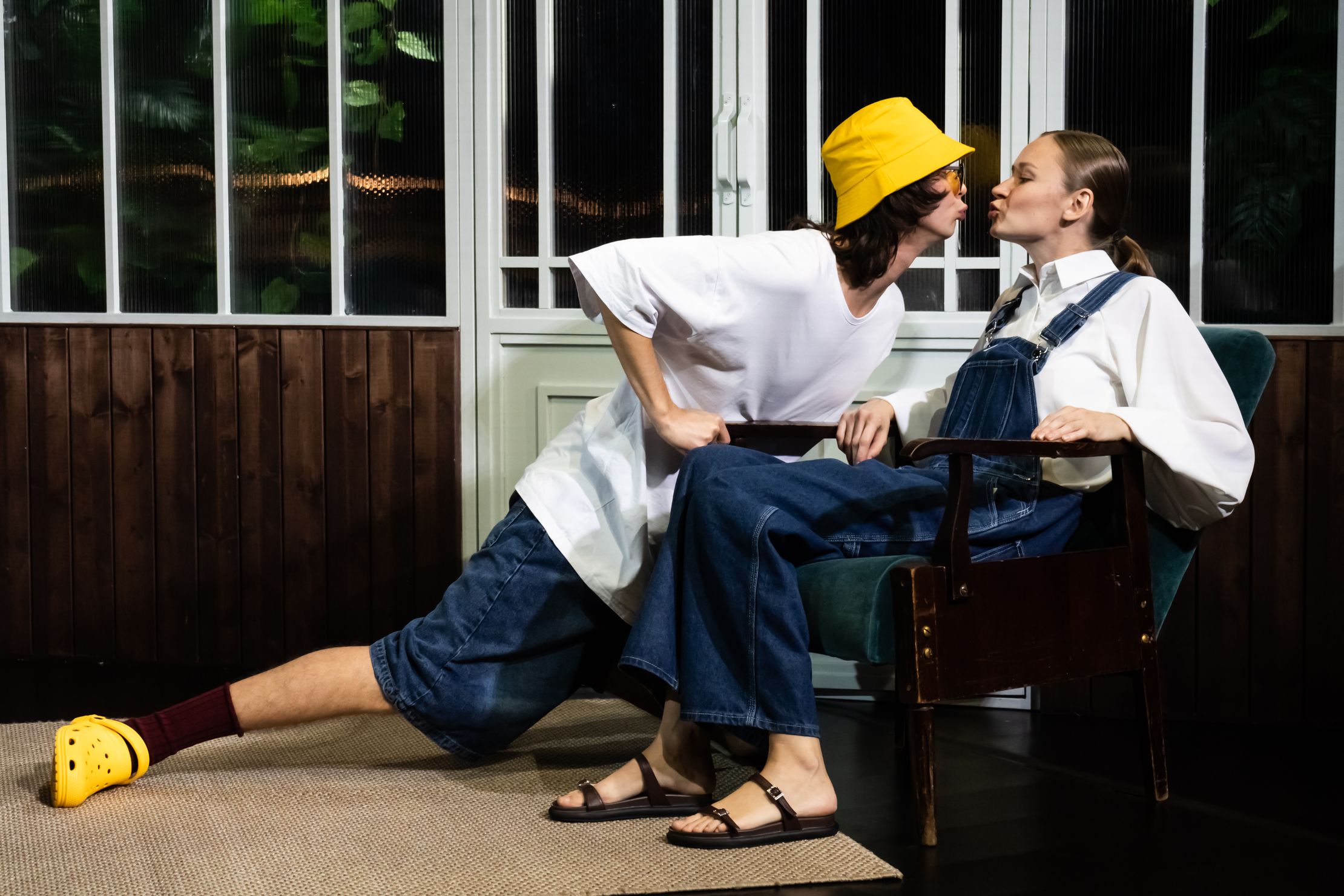 Боже мой! – афиша