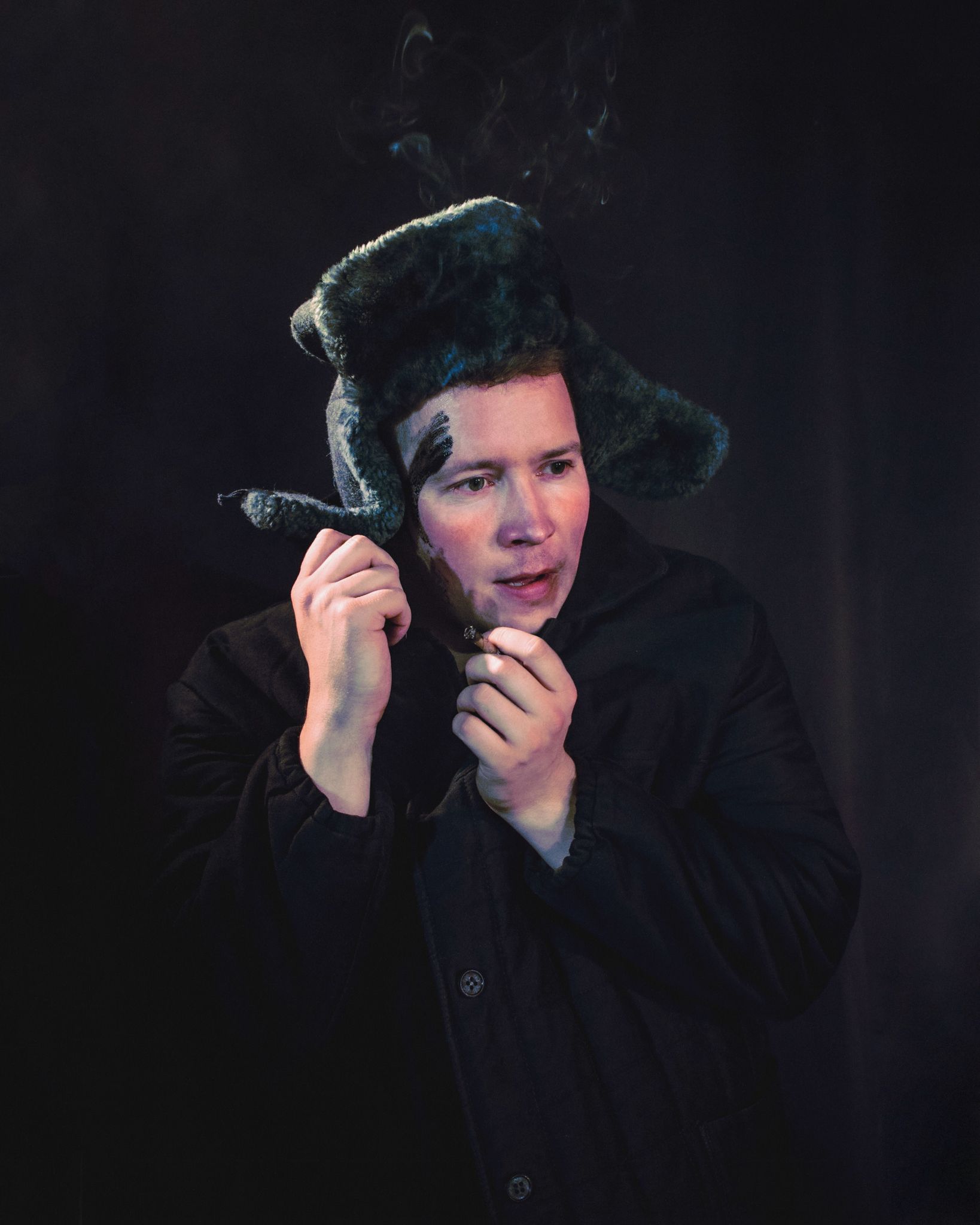 Бродский – афиша