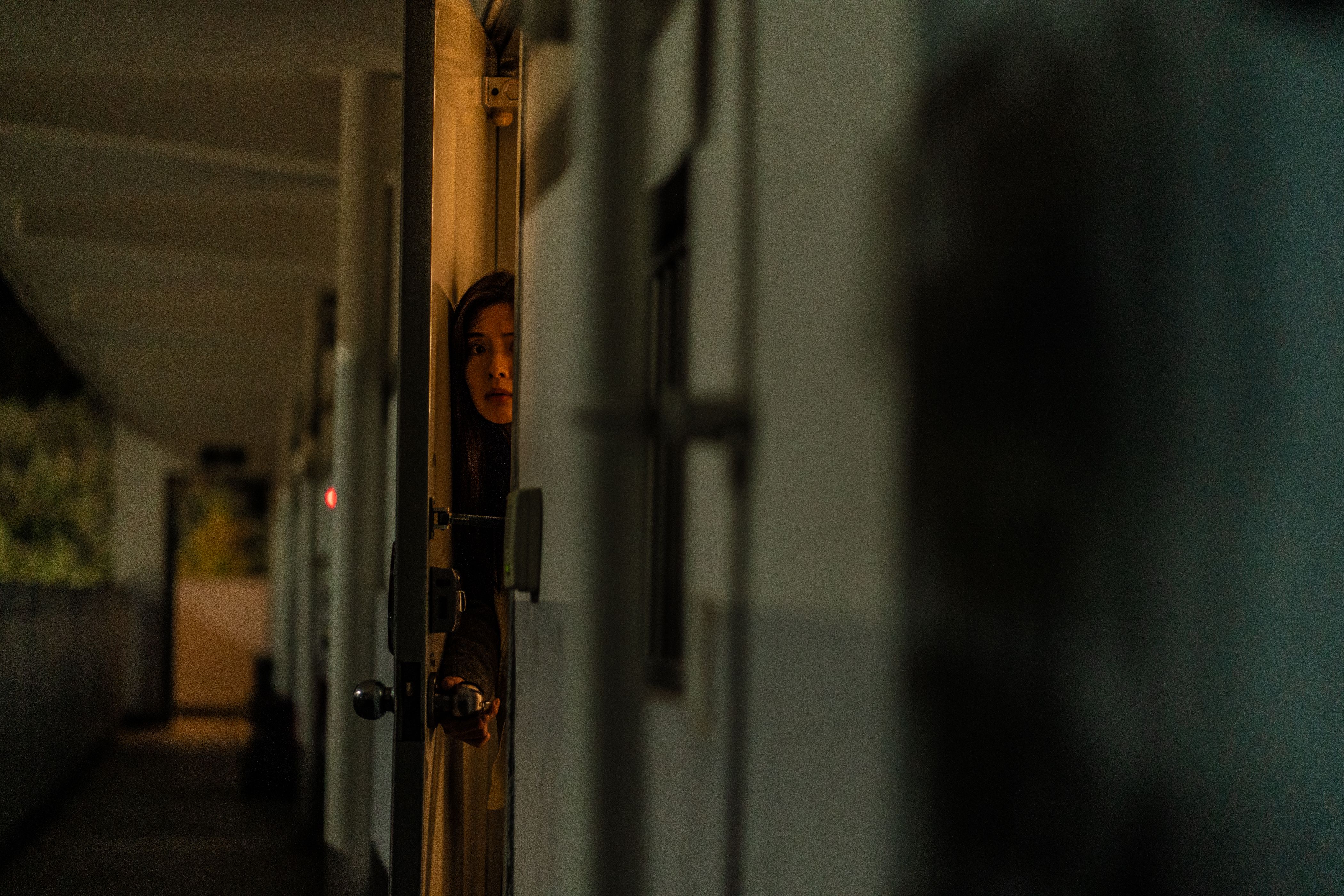 Паранормальное явление. Шум – афиша