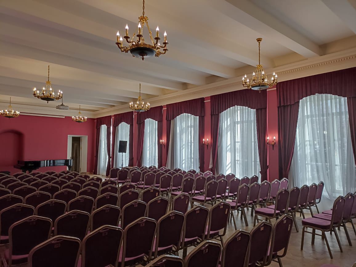 Концертный зал им. Архиповой – афиша