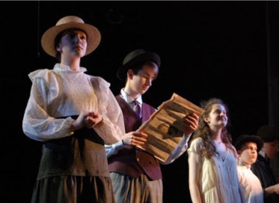 Мир Господень – афиша