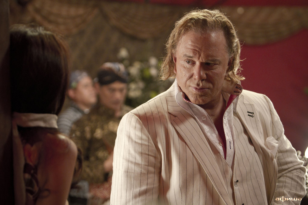 Мики Рур�к – фото