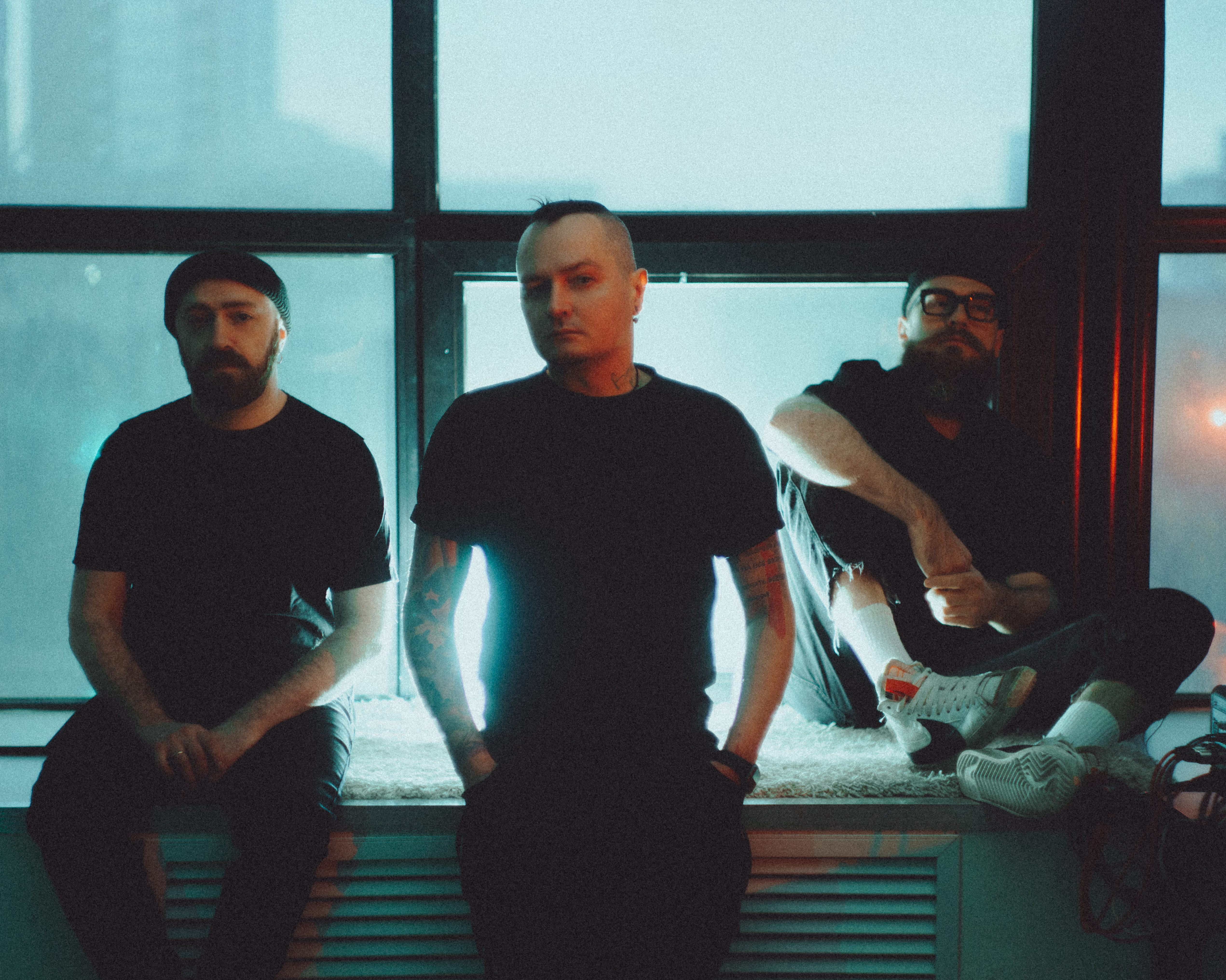 Дороги Меняют Цвет – афиша