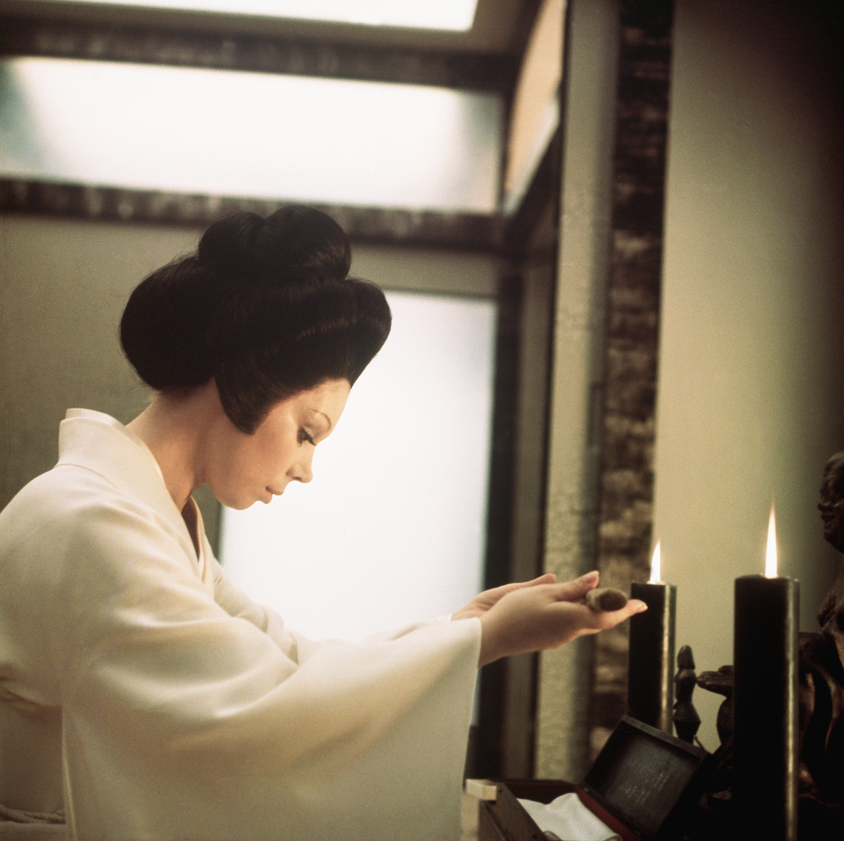 Мадам Баттерфляй – афиша