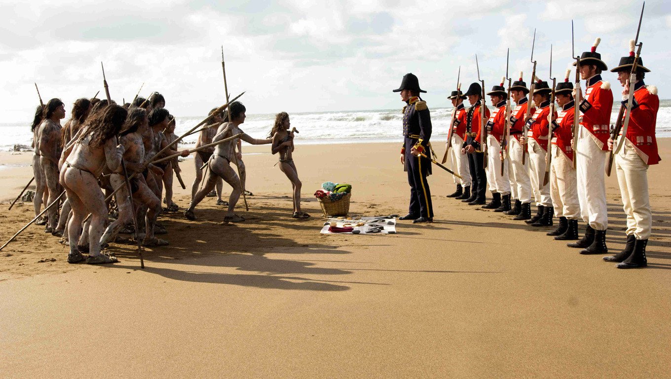 Происхождение – афиша