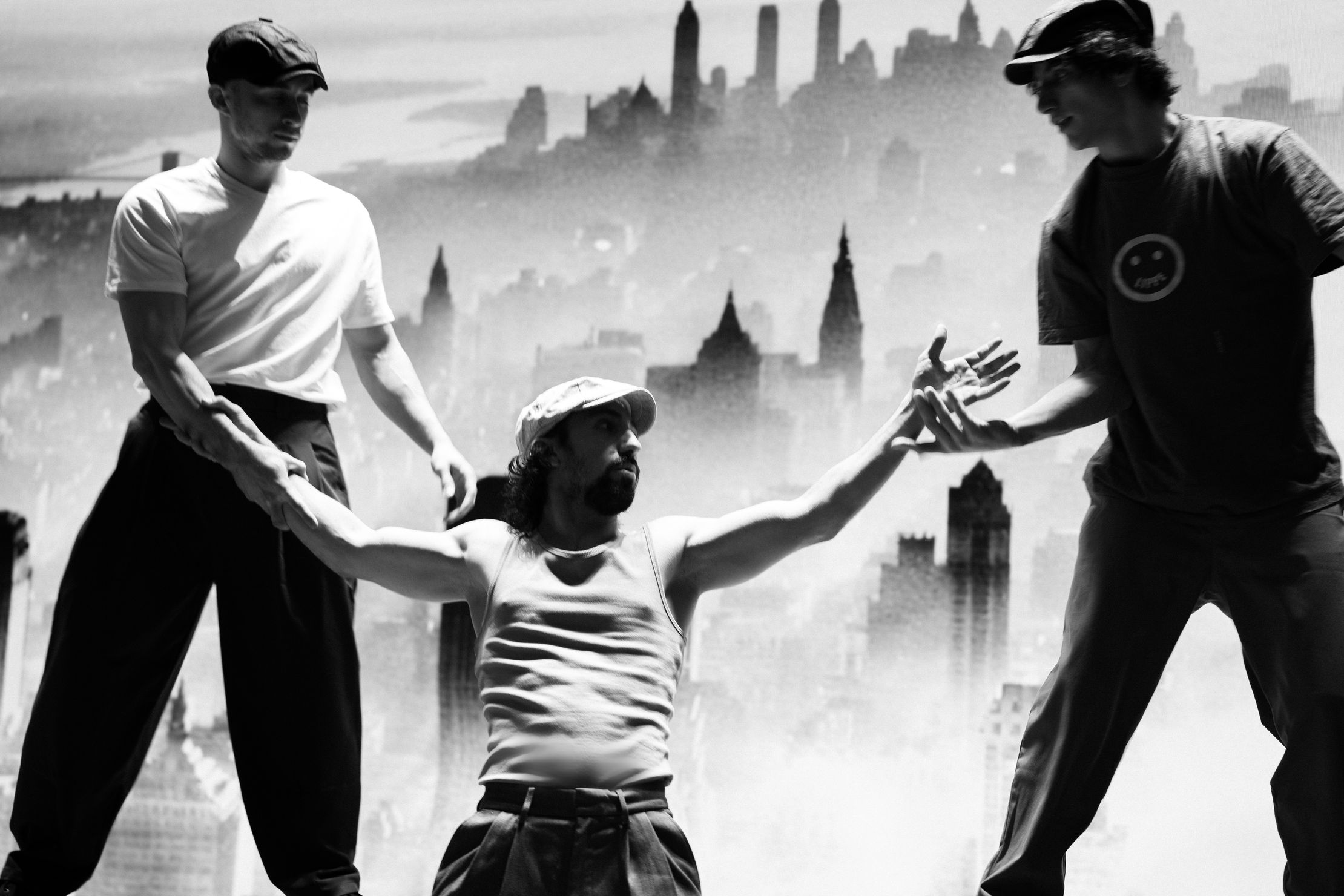 Живые картины – афиша